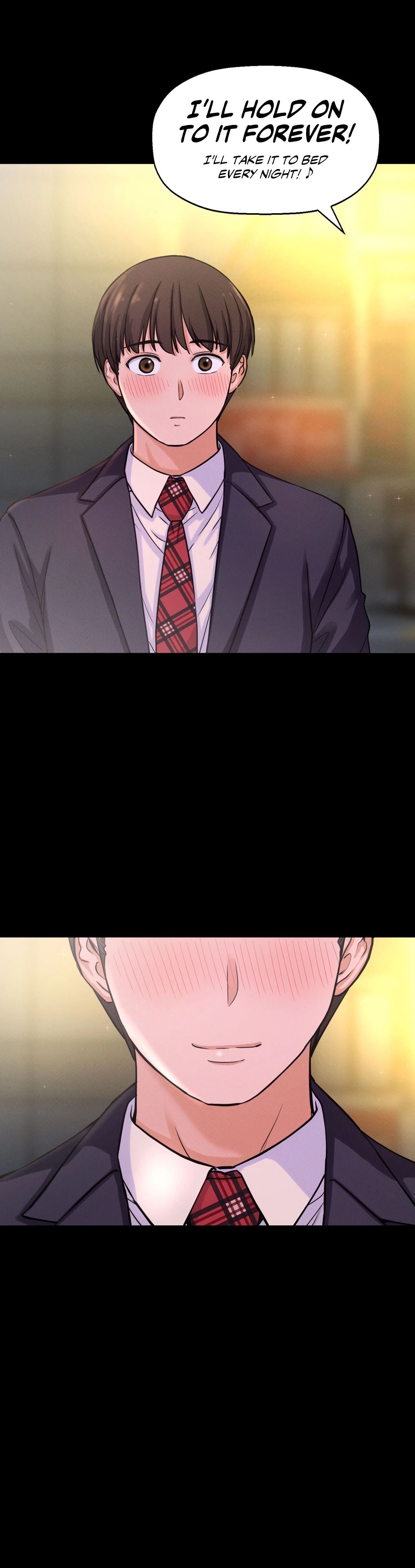 She's Driving Me Crazy Manhwa - Chapter 31 Page 41