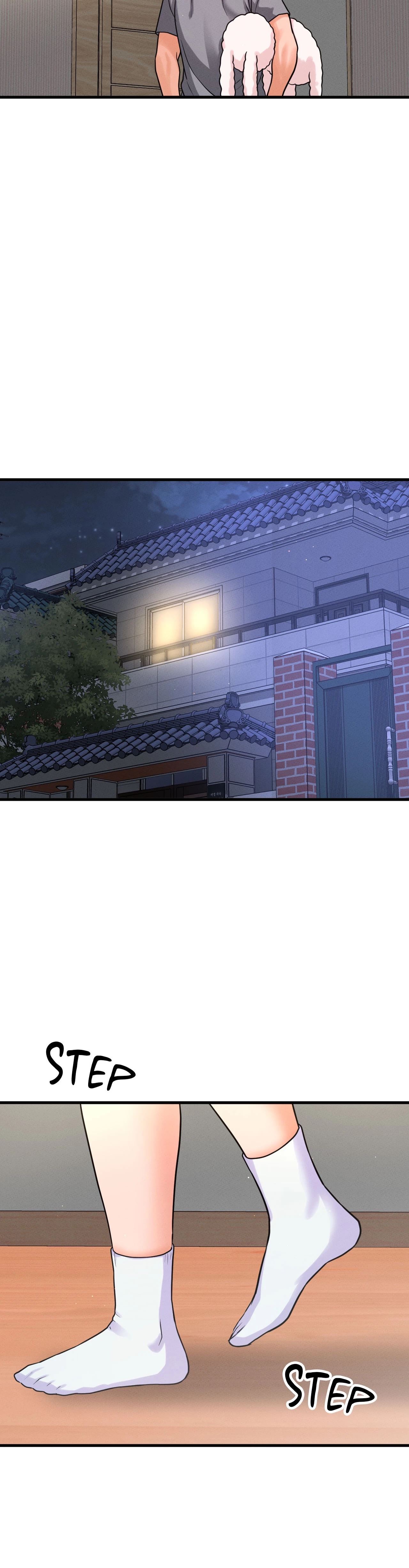 She's Driving Me Crazy Manhwa - Chapter 31 Page 43