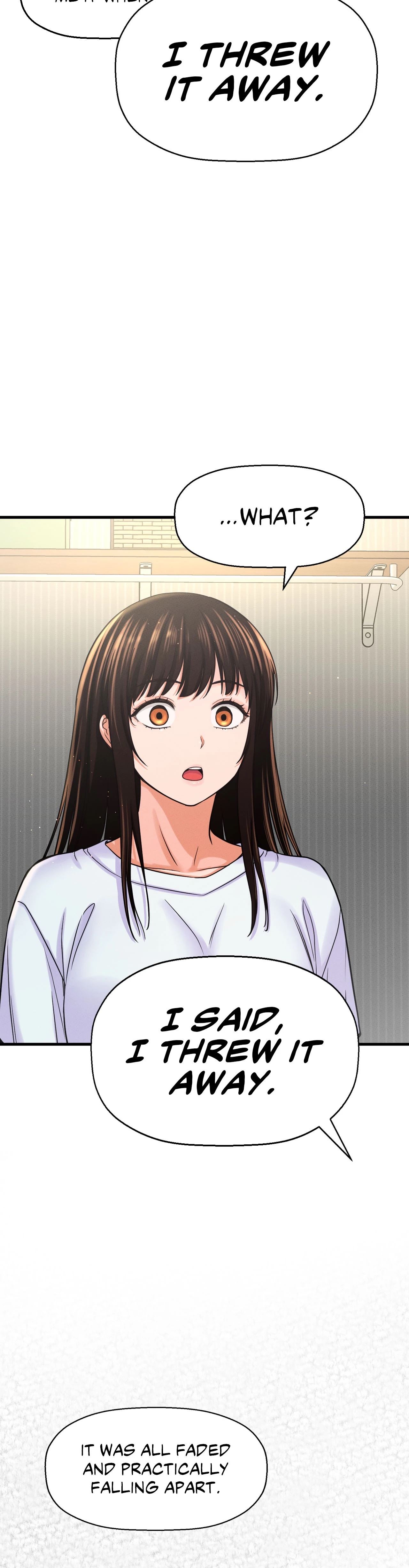 She's Driving Me Crazy Manhwa - Chapter 31 Page 46