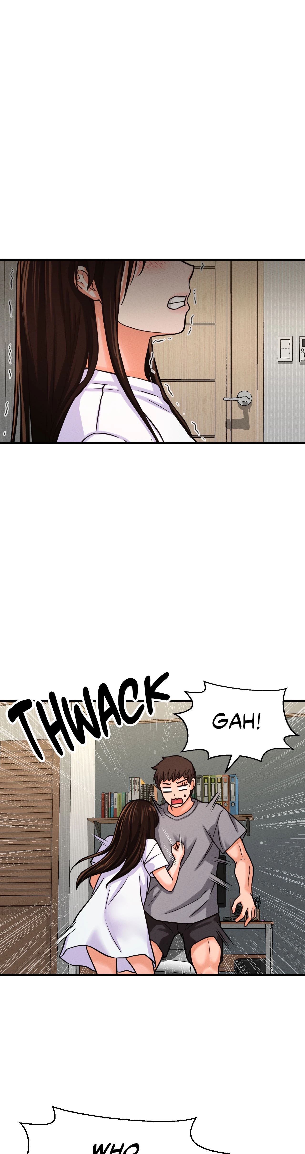 She's Driving Me Crazy Manhwa - Chapter 31 Page 48