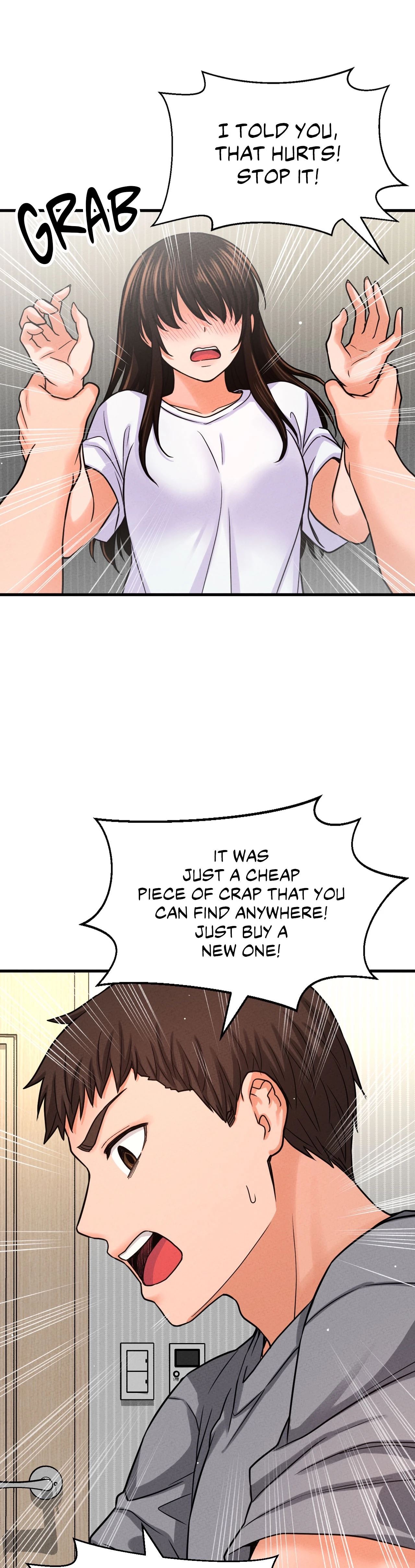 She's Driving Me Crazy Manhwa - Chapter 31 Page 50