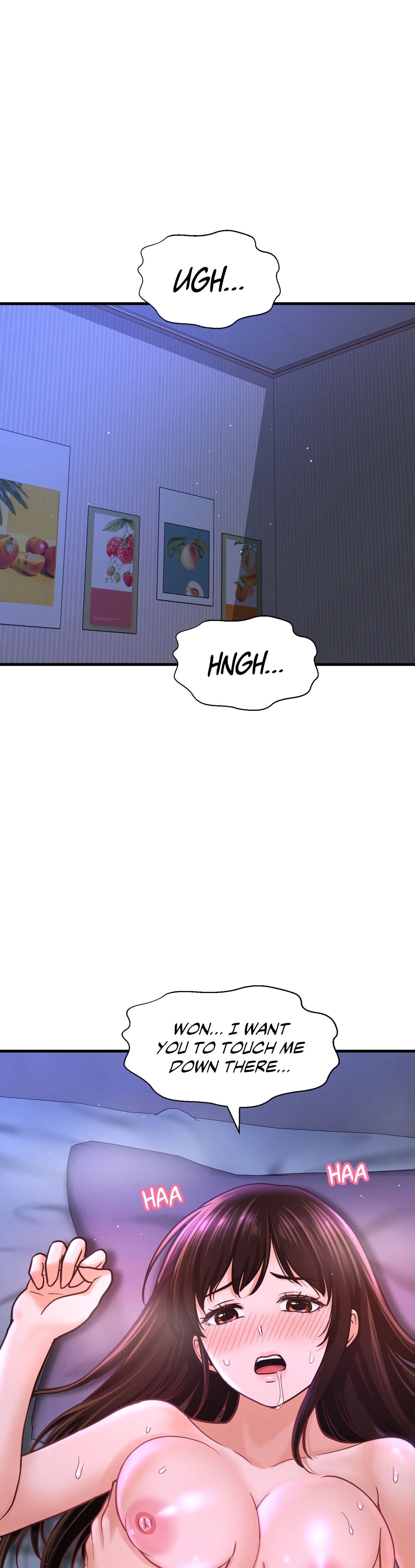 She's Driving Me Crazy Manhwa - Chapter 30 Page 12