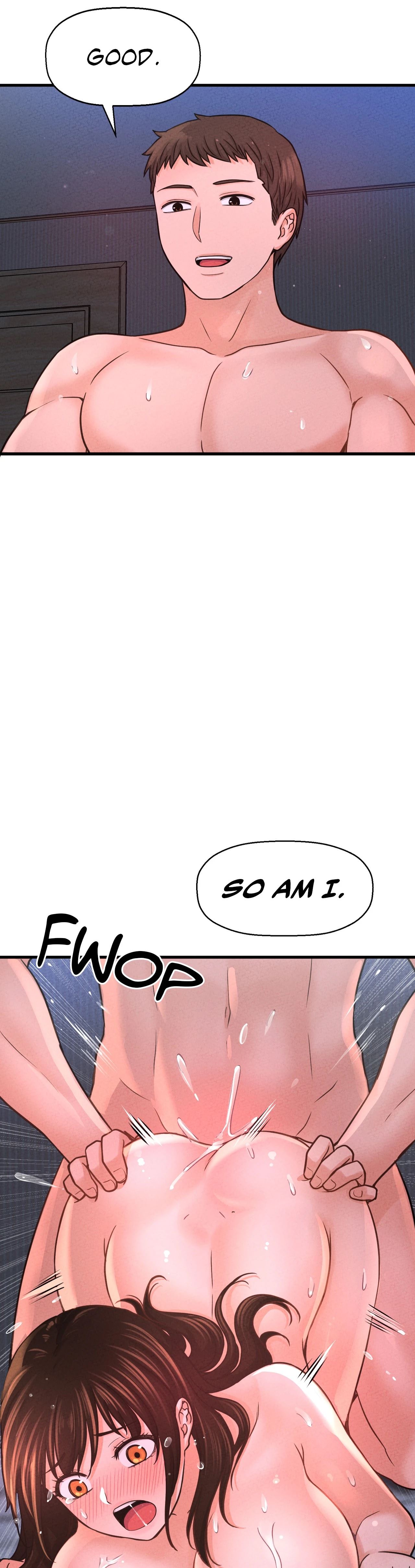 She's Driving Me Crazy Manhwa - Chapter 30 Page 19