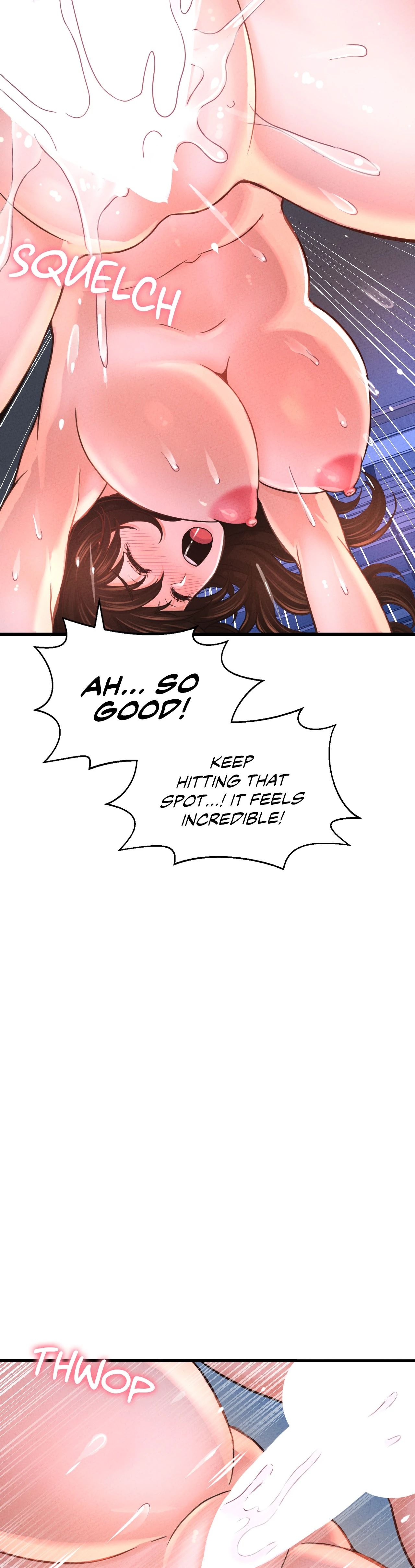 She's Driving Me Crazy Manhwa - Chapter 30 Page 22