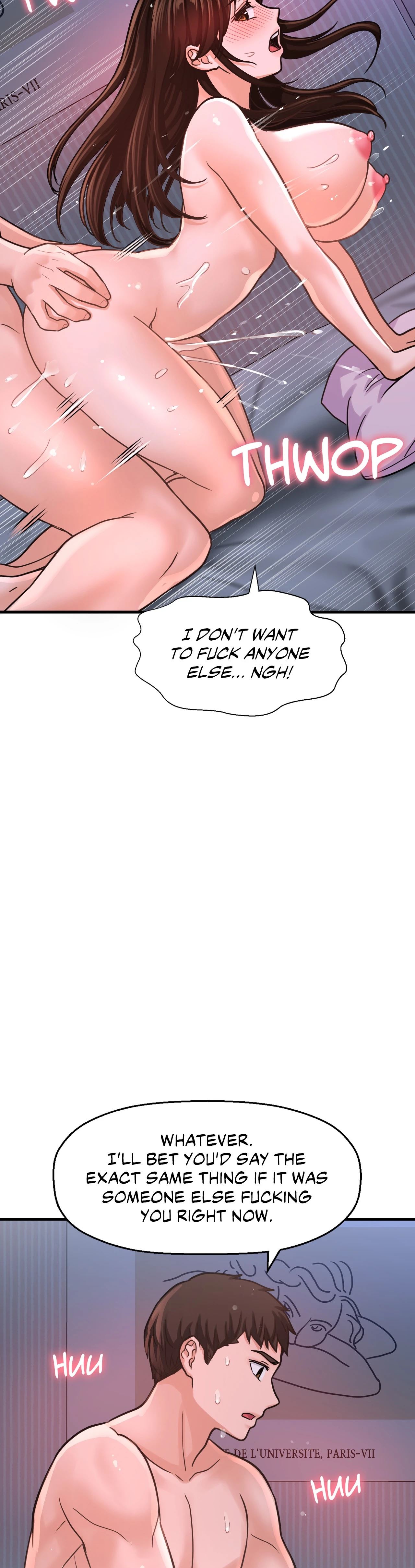 She's Driving Me Crazy Manhwa - Chapter 30 Page 25