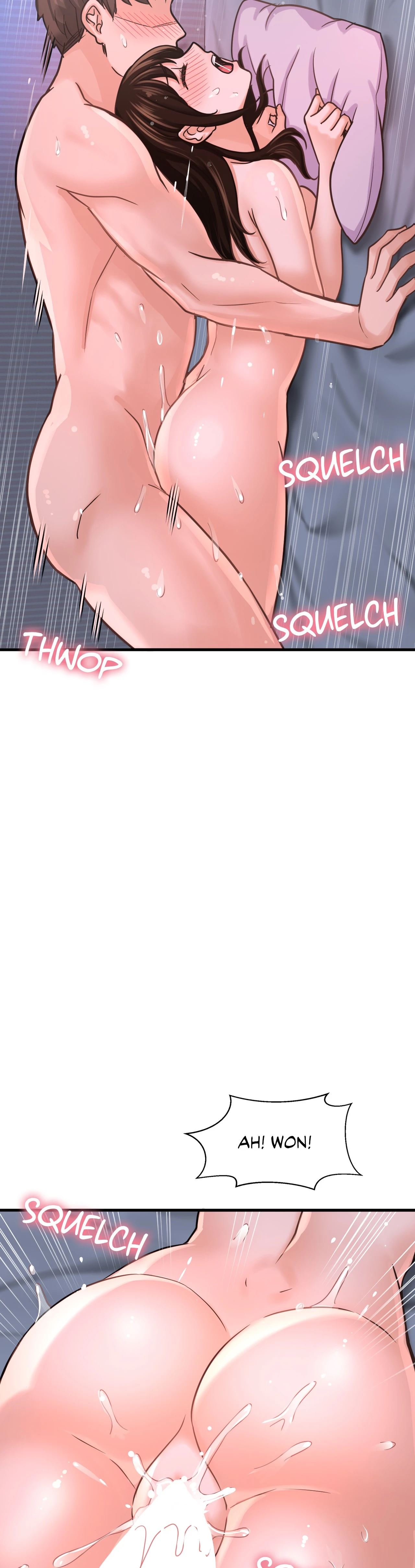 She's Driving Me Crazy Manhwa - Chapter 30 Page 28