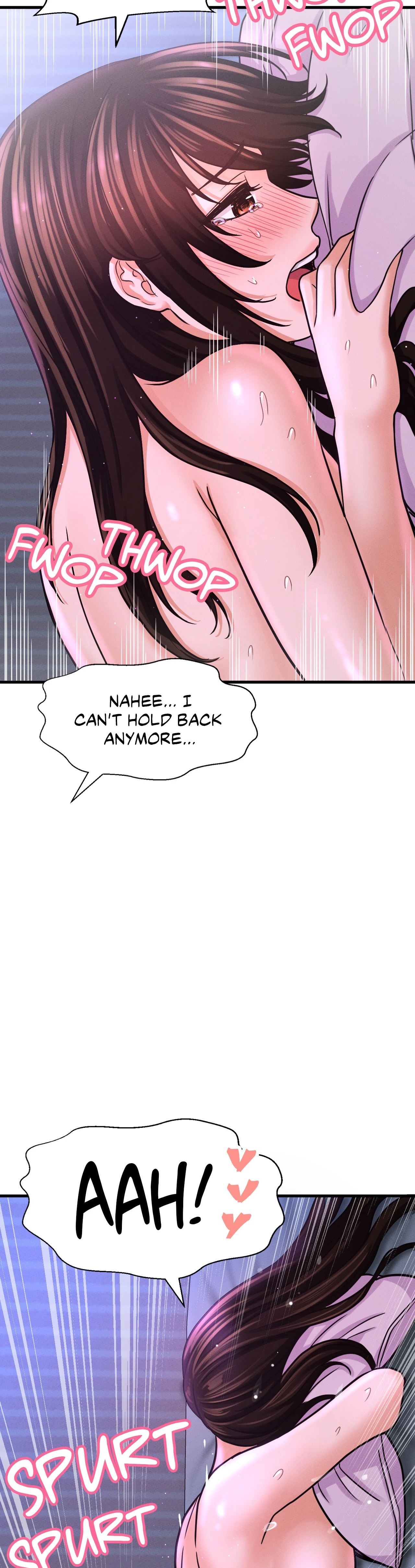 She's Driving Me Crazy Manhwa - Chapter 30 Page 31
