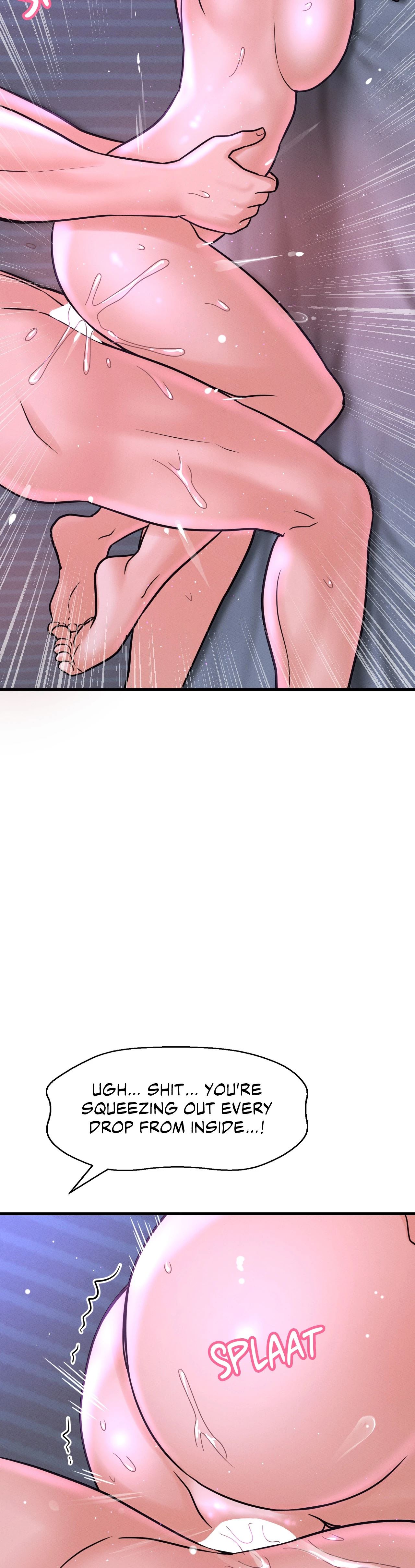 She's Driving Me Crazy Manhwa - Chapter 30 Page 32