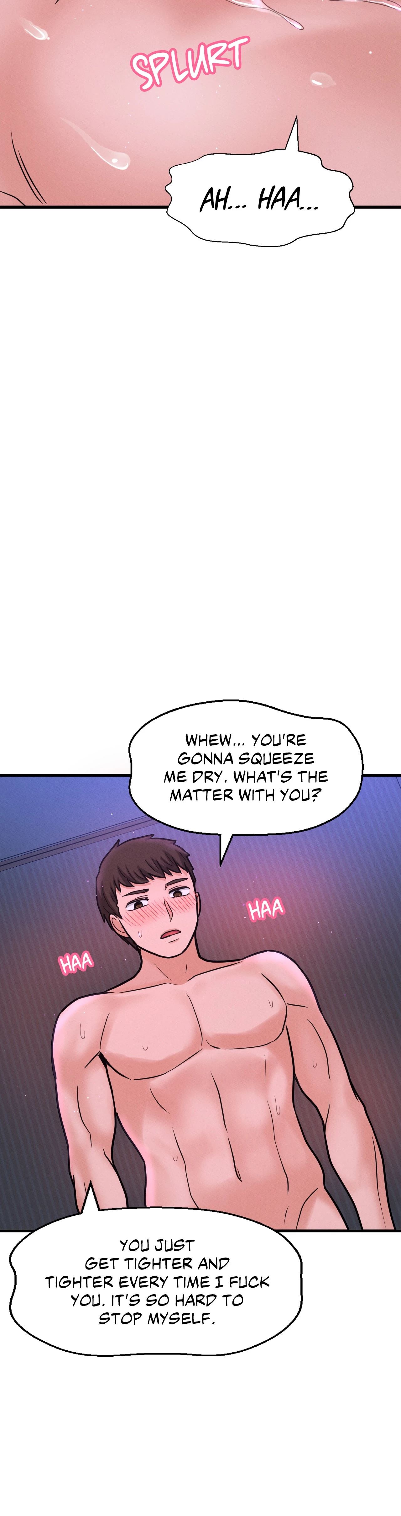 She's Driving Me Crazy Manhwa - Chapter 30 Page 33