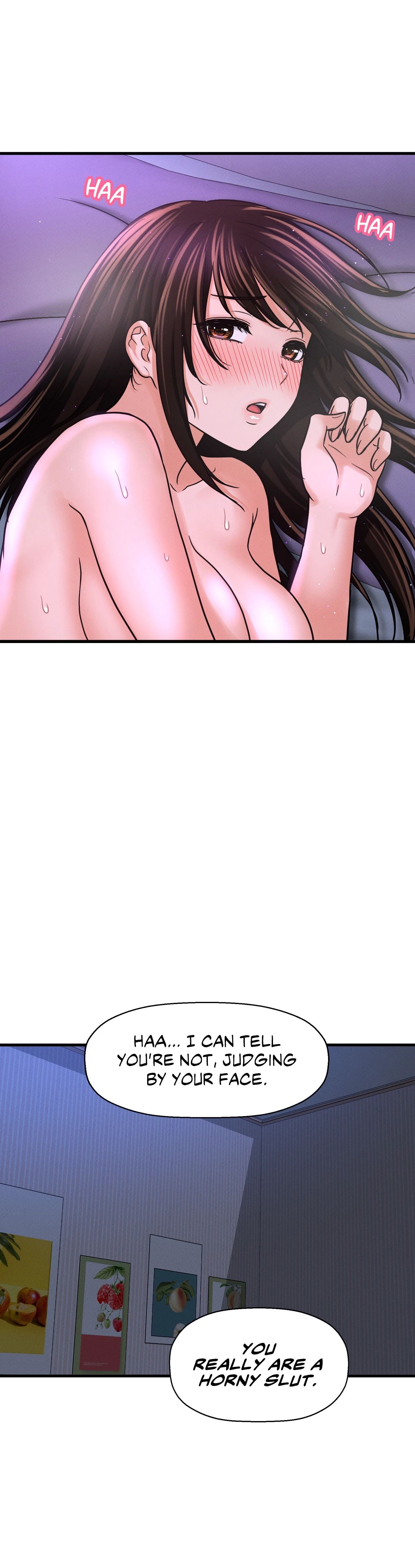 She's Driving Me Crazy Manhwa - Chapter 30 Page 35