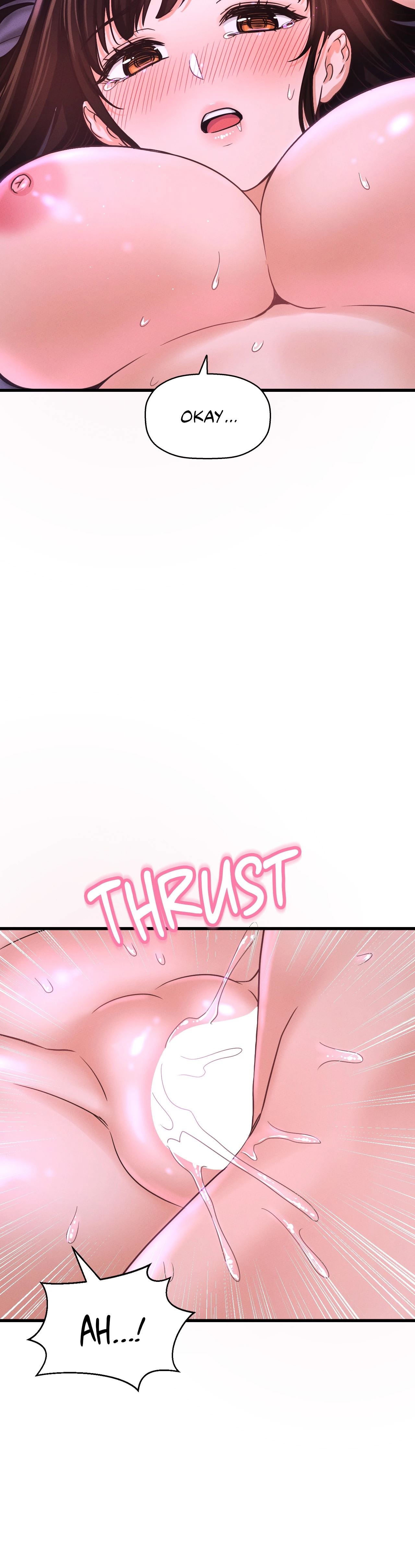 She's Driving Me Crazy Manhwa - Chapter 30 Page 37