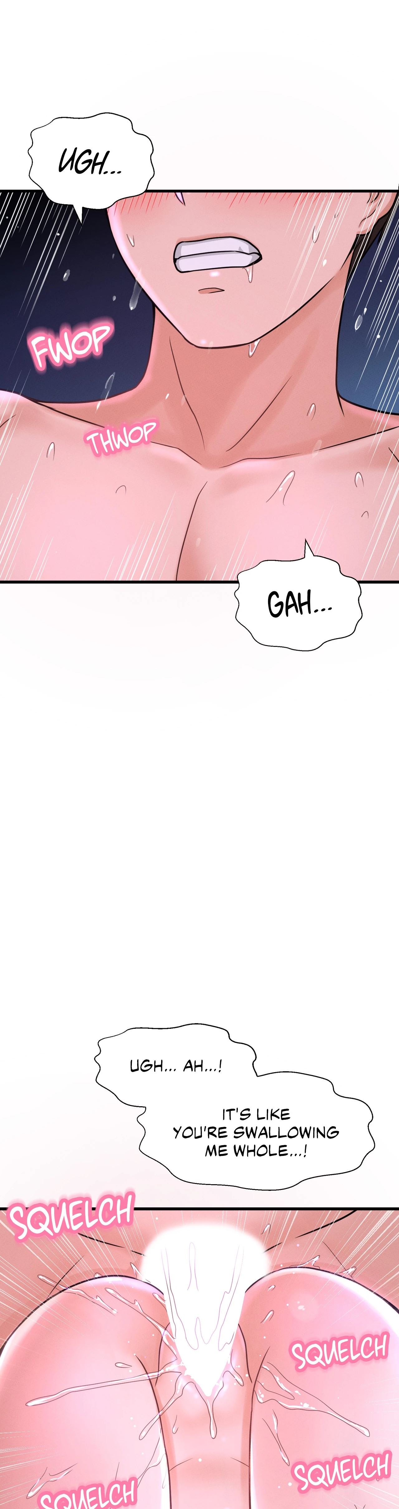 She's Driving Me Crazy Manhwa - Chapter 30 Page 39