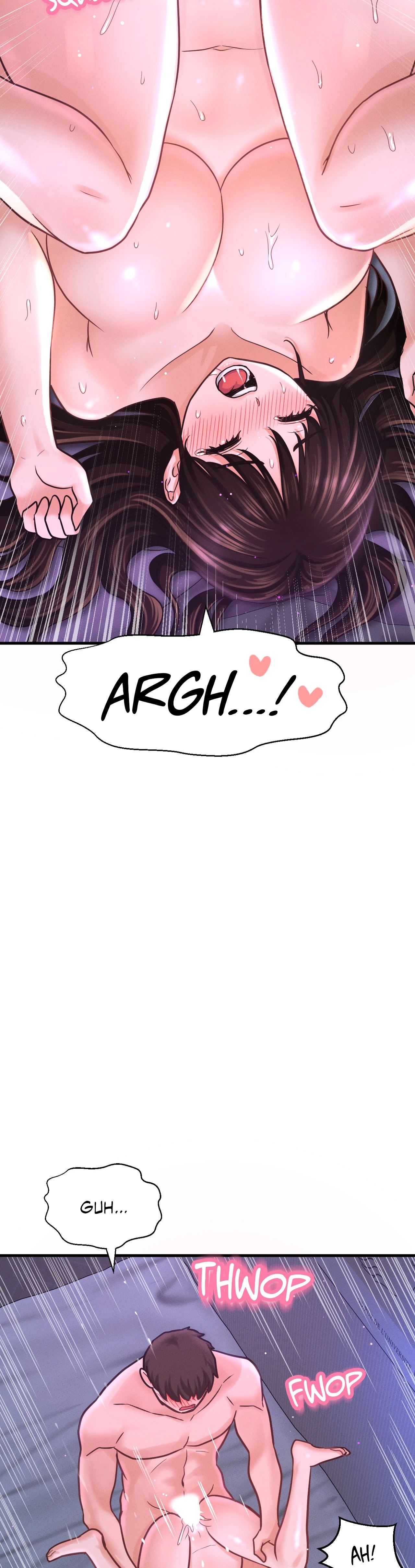 She's Driving Me Crazy Manhwa - Chapter 30 Page 40