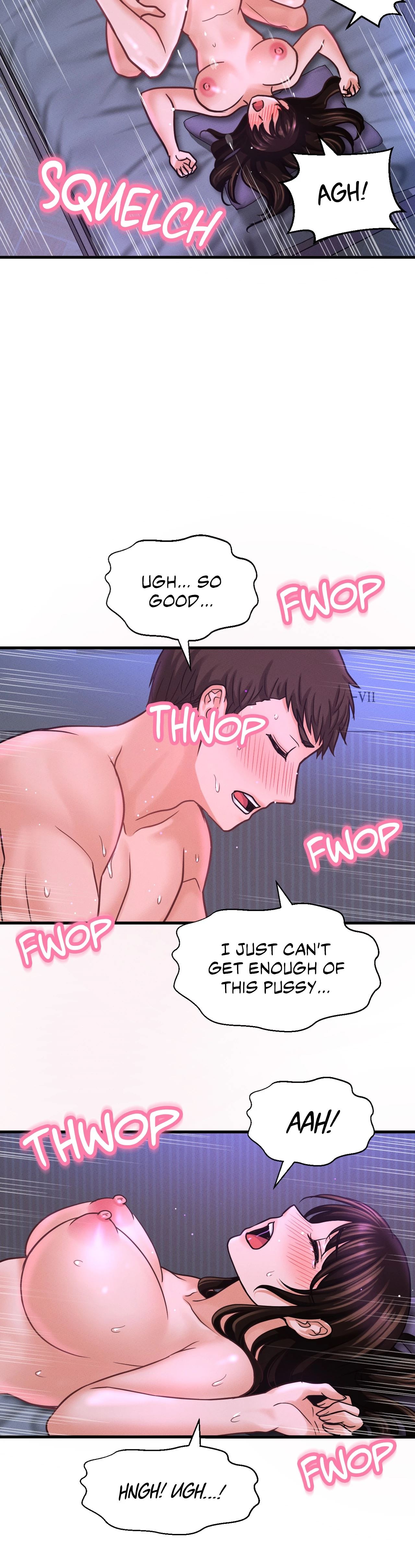 She's Driving Me Crazy Manhwa - Chapter 30 Page 41
