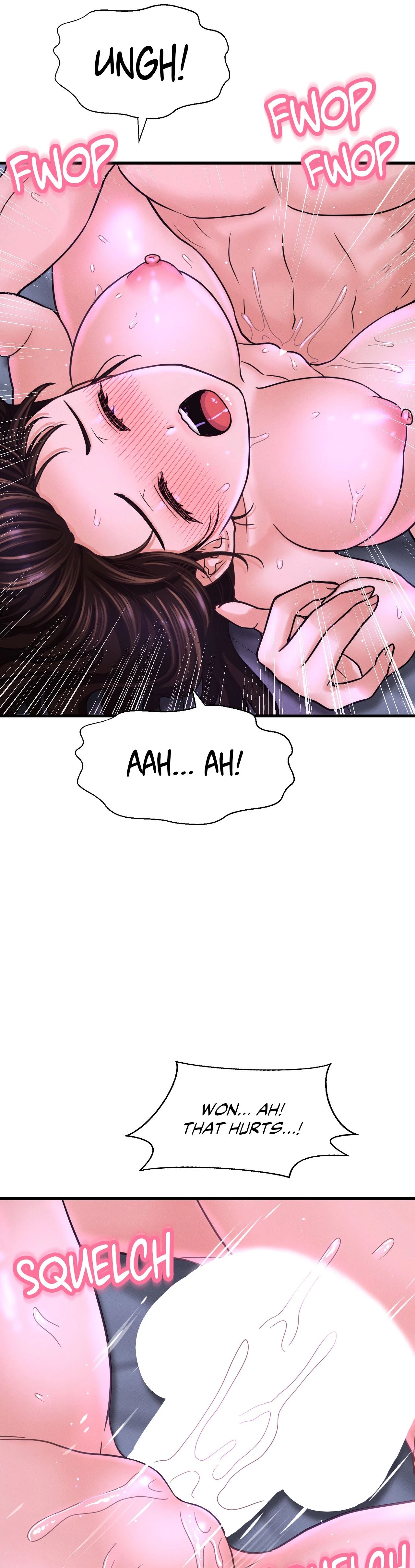 She's Driving Me Crazy Manhwa - Chapter 30 Page 43
