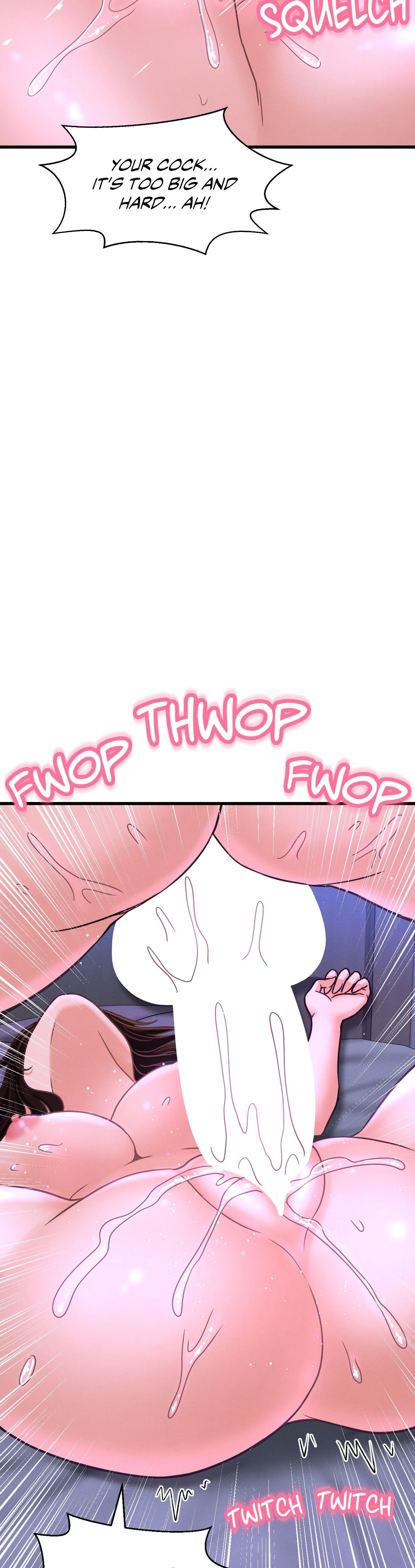 She's Driving Me Crazy Manhwa - Chapter 30 Page 44