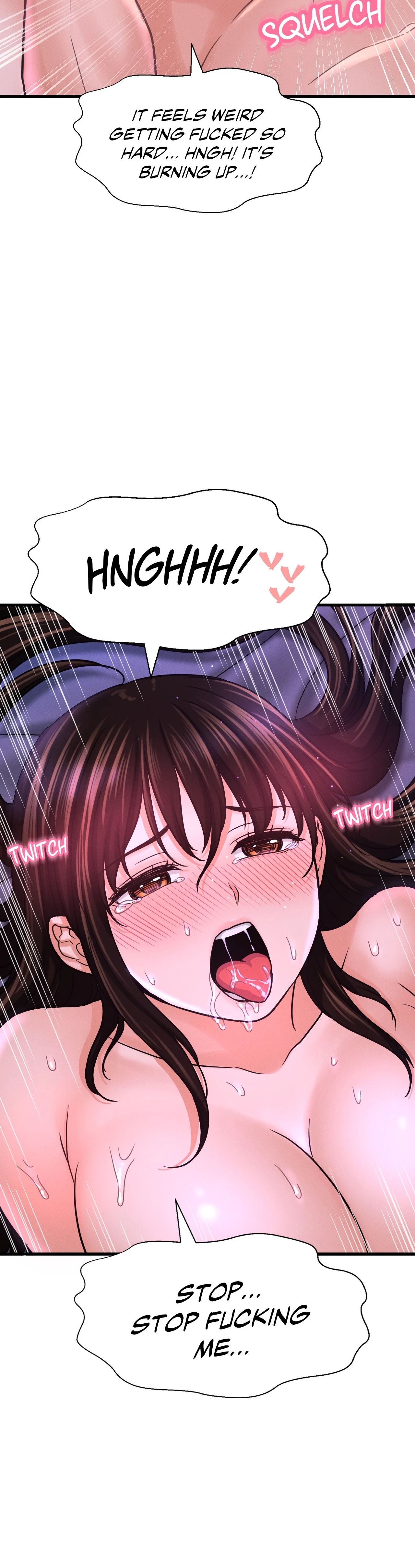 She's Driving Me Crazy Manhwa - Chapter 30 Page 47