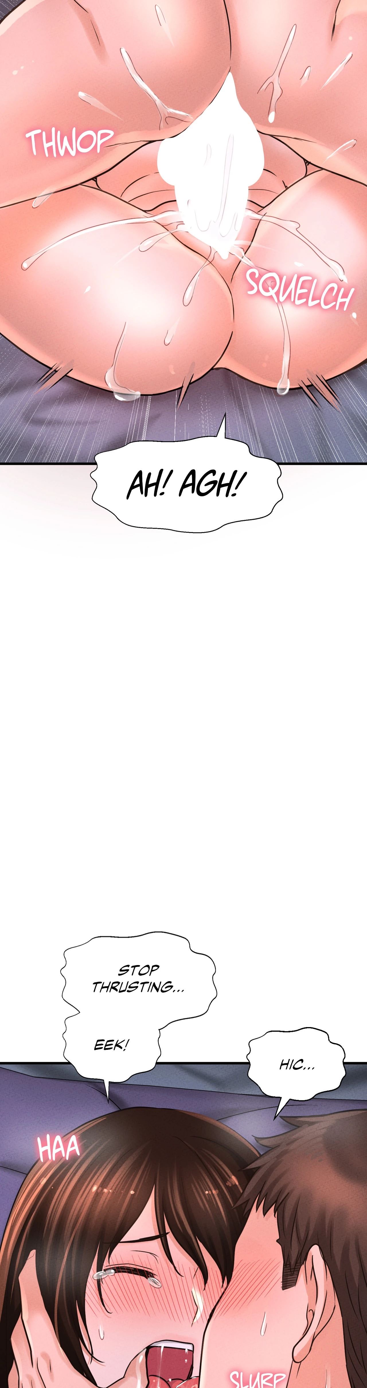 She's Driving Me Crazy Manhwa - Chapter 30 Page 49