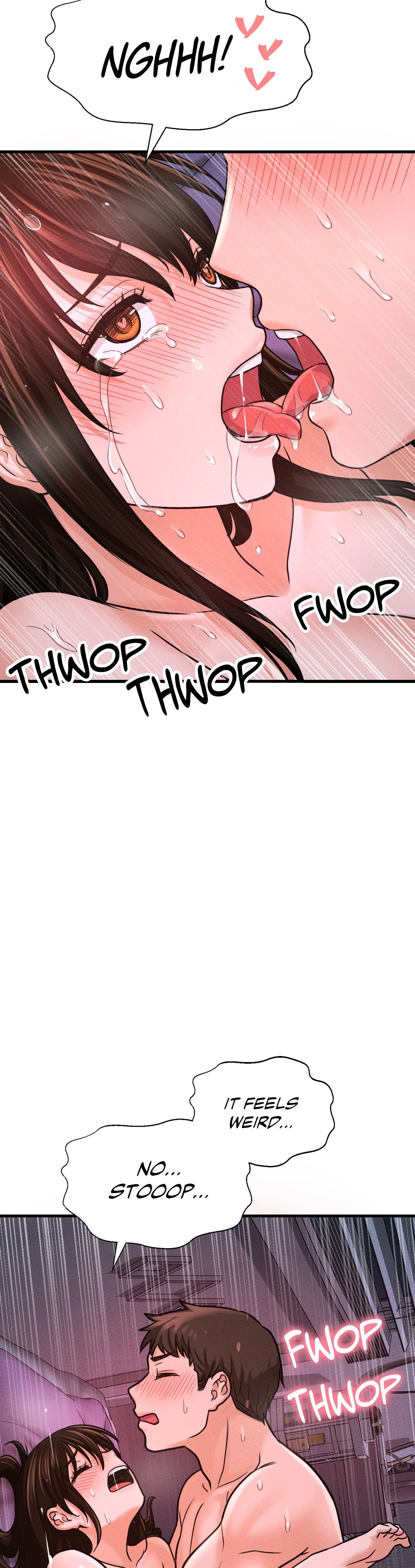 She's Driving Me Crazy Manhwa - Chapter 30 Page 51