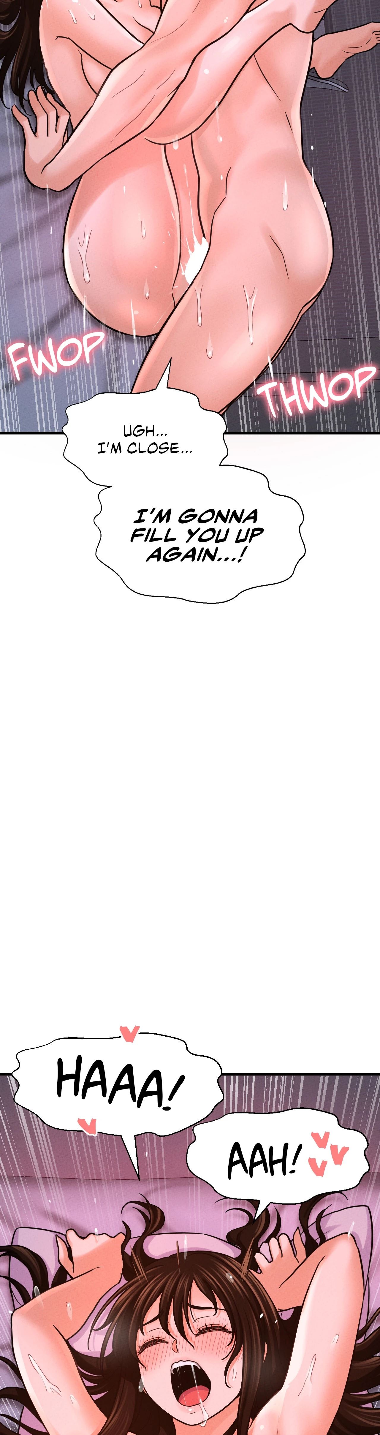 She's Driving Me Crazy Manhwa - Chapter 30 Page 52