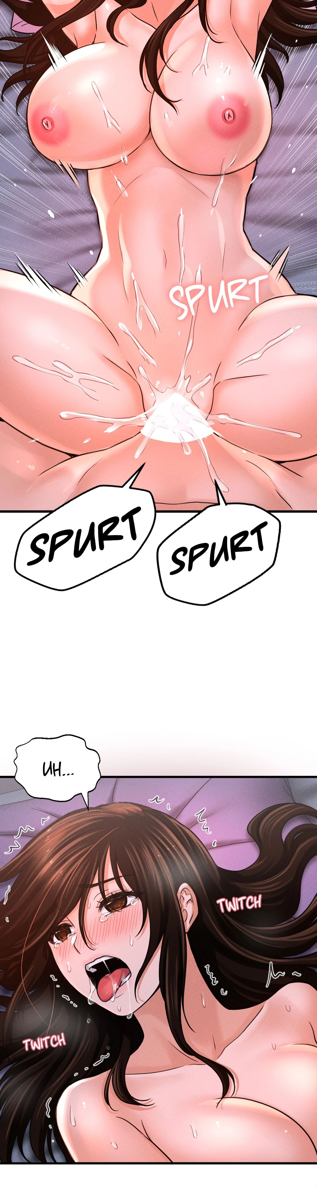 She's Driving Me Crazy Manhwa - Chapter 30 Page 53