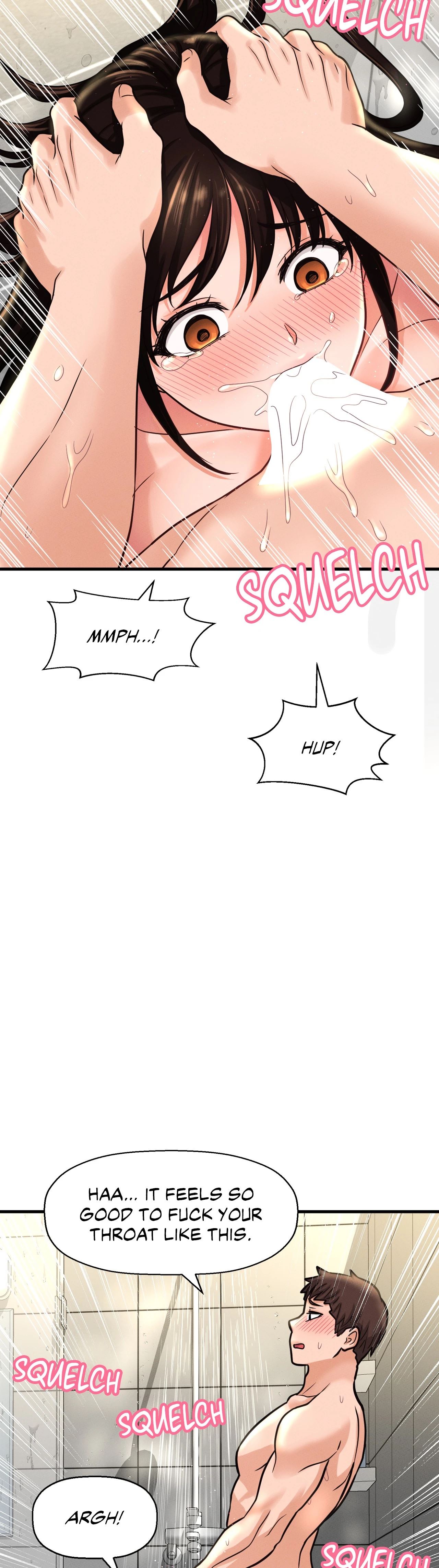 She's Driving Me Crazy Manhwa - Chapter 29 Page 21