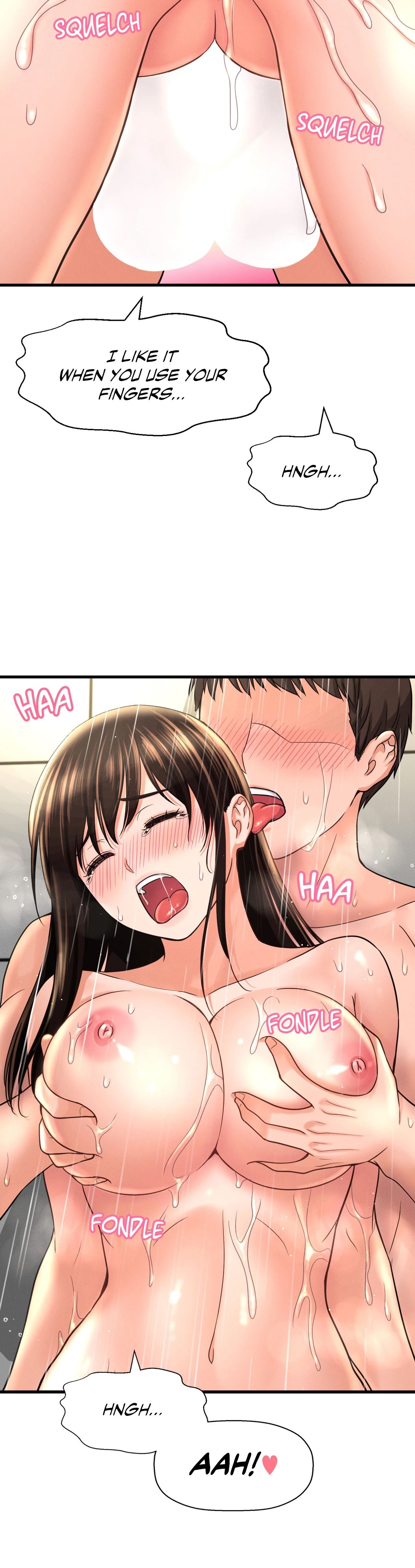 She's Driving Me Crazy Manhwa - Chapter 29 Page 31