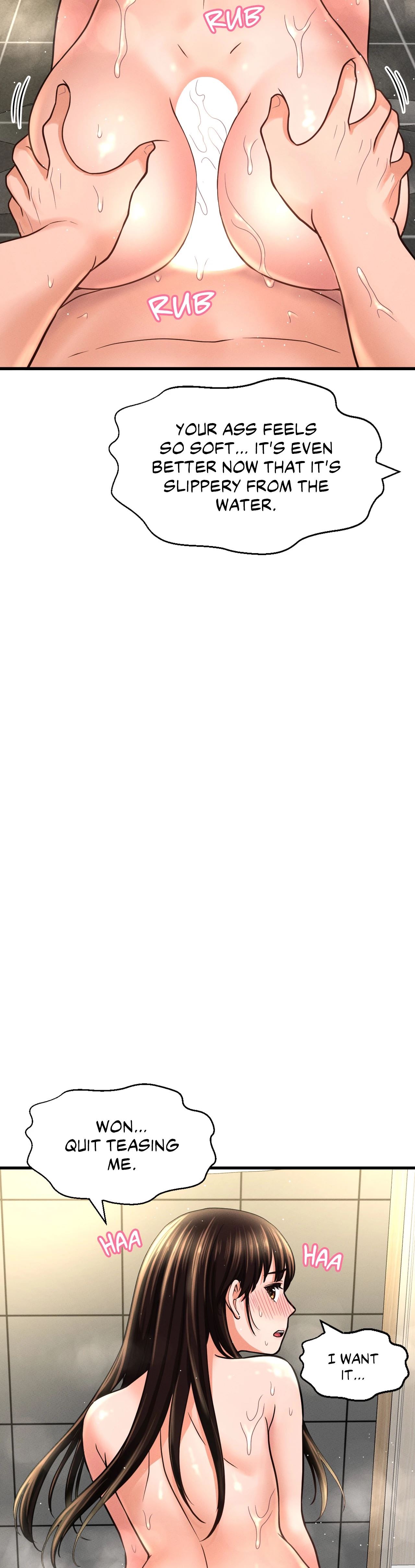 She's Driving Me Crazy Manhwa - Chapter 29 Page 33