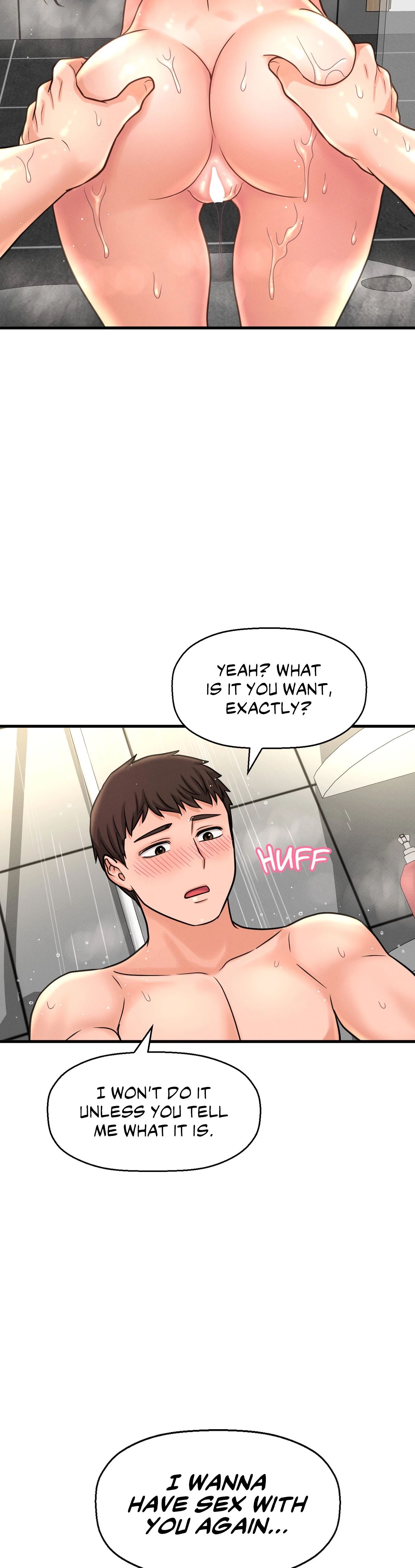 She's Driving Me Crazy Manhwa - Chapter 29 Page 34