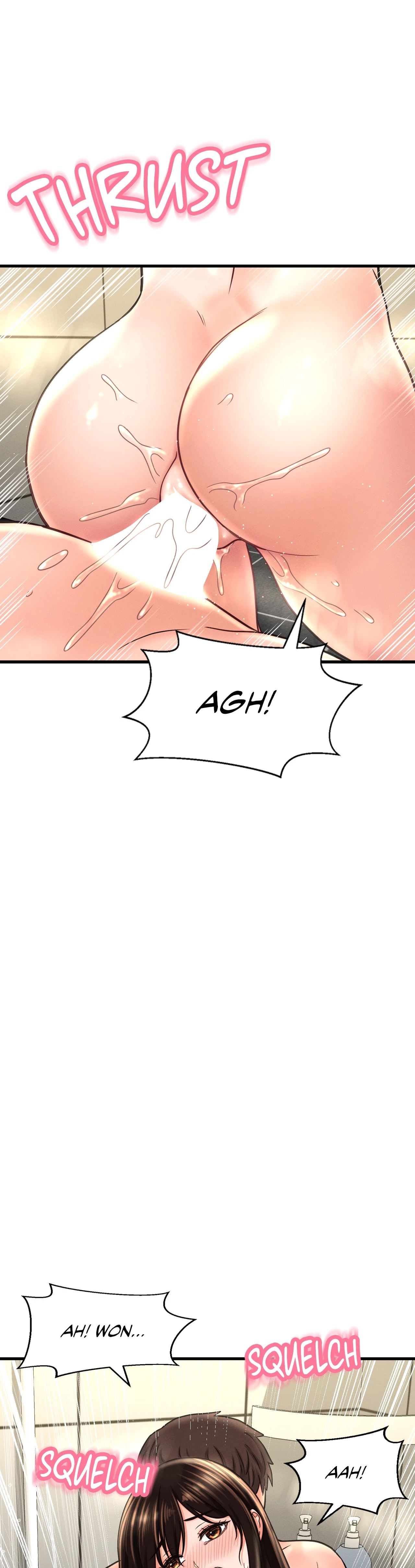 She's Driving Me Crazy Manhwa - Chapter 29 Page 36