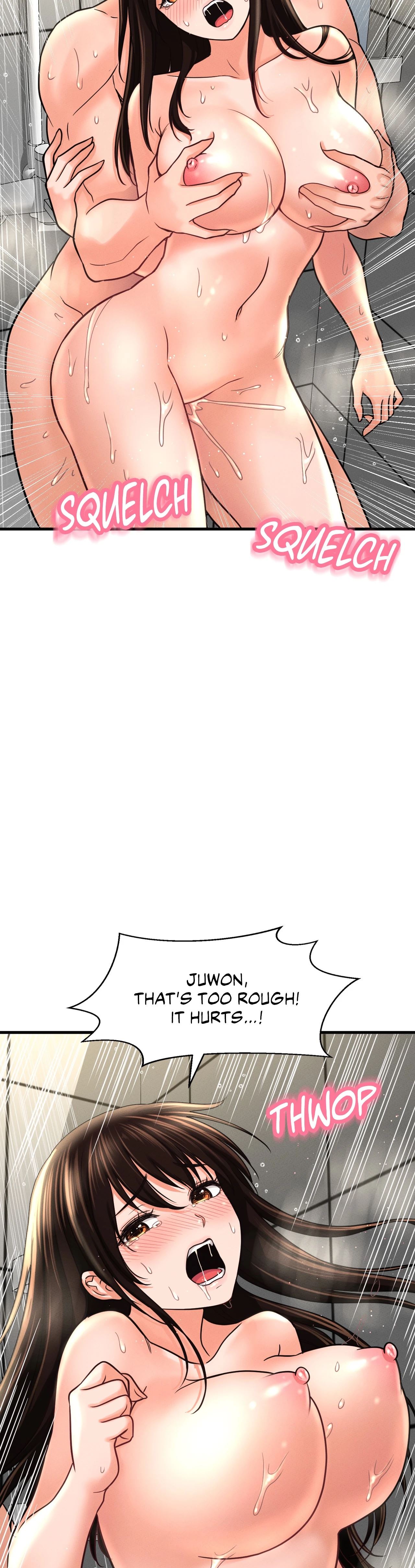 She's Driving Me Crazy Manhwa - Chapter 29 Page 37