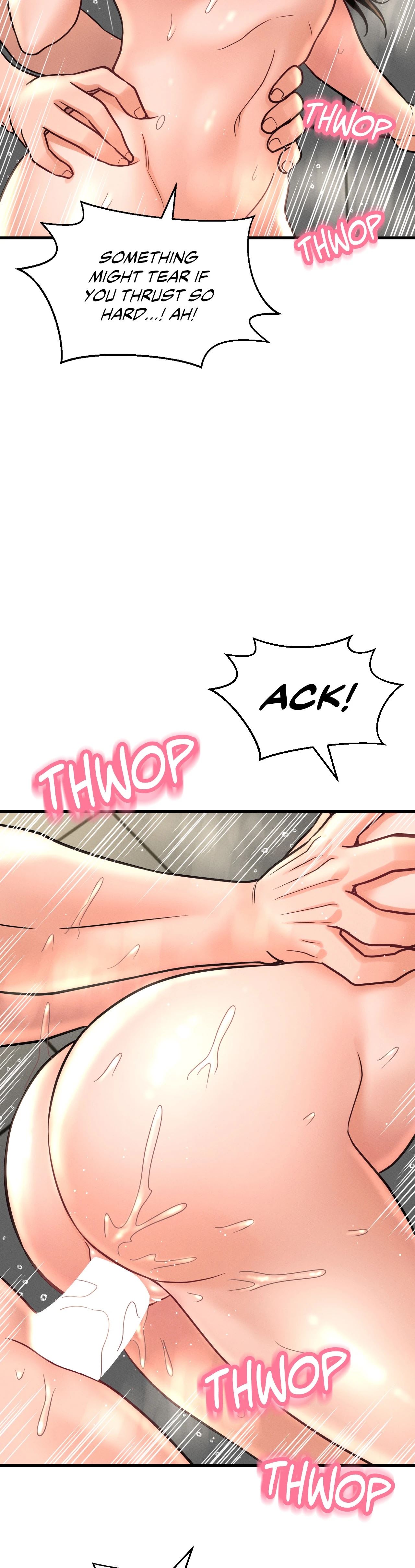 She's Driving Me Crazy Manhwa - Chapter 29 Page 38