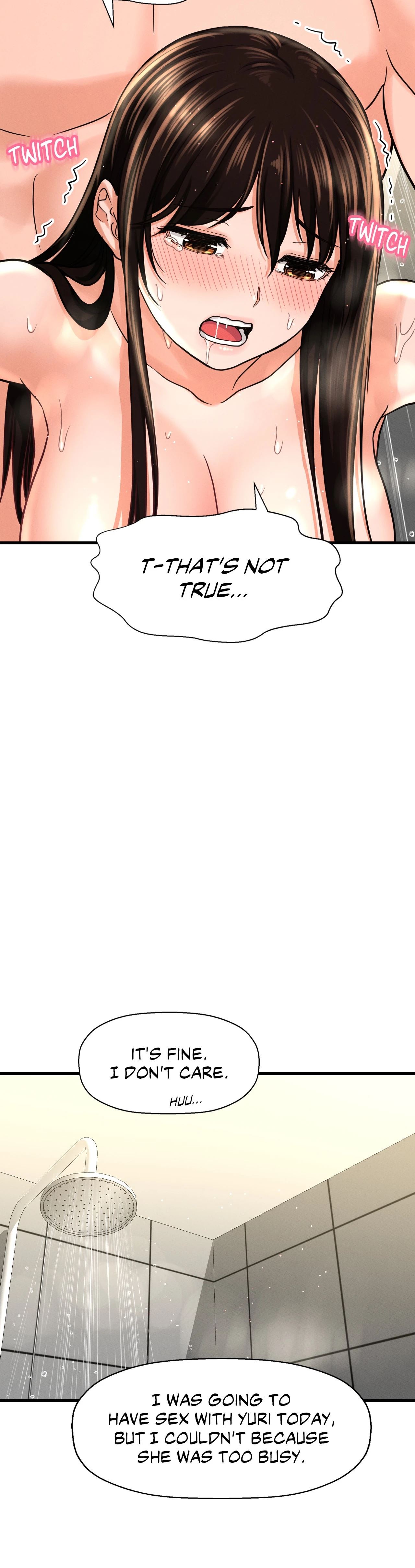 She's Driving Me Crazy Manhwa - Chapter 29 Page 41