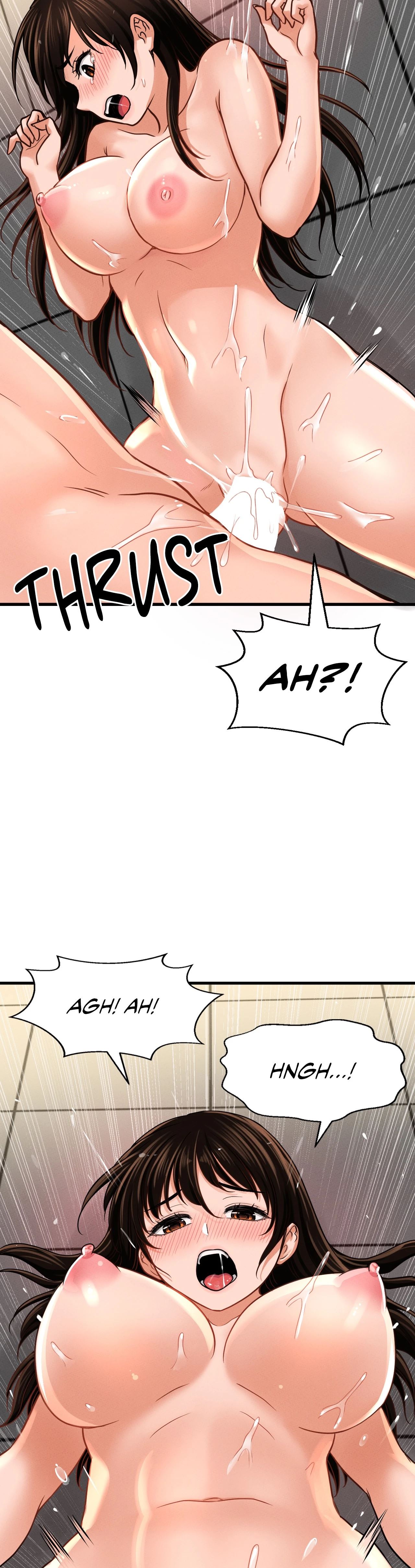 She's Driving Me Crazy Manhwa - Chapter 29 Page 43