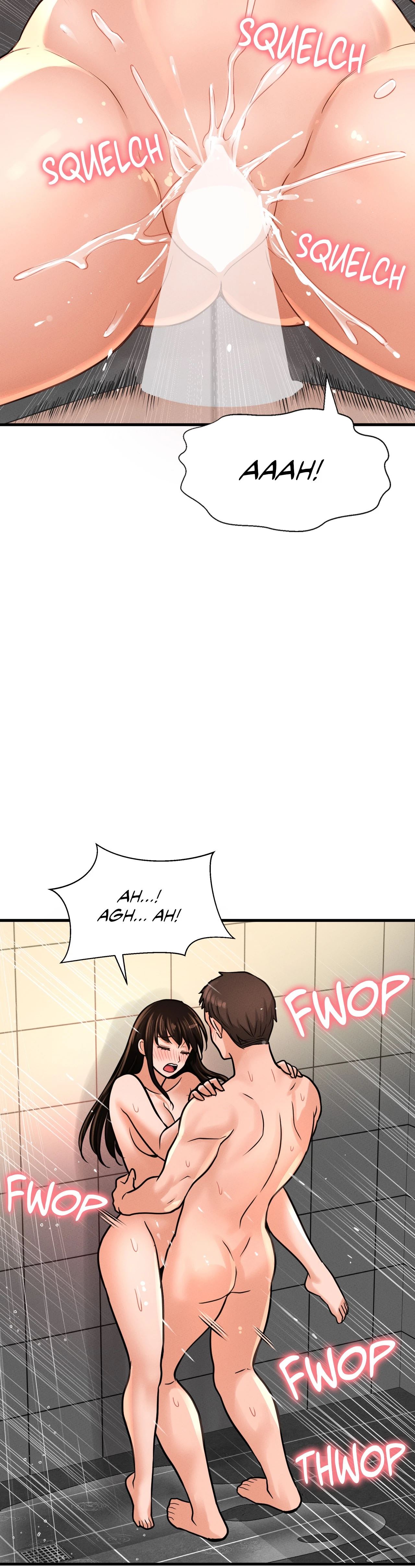 She's Driving Me Crazy Manhwa - Chapter 29 Page 44