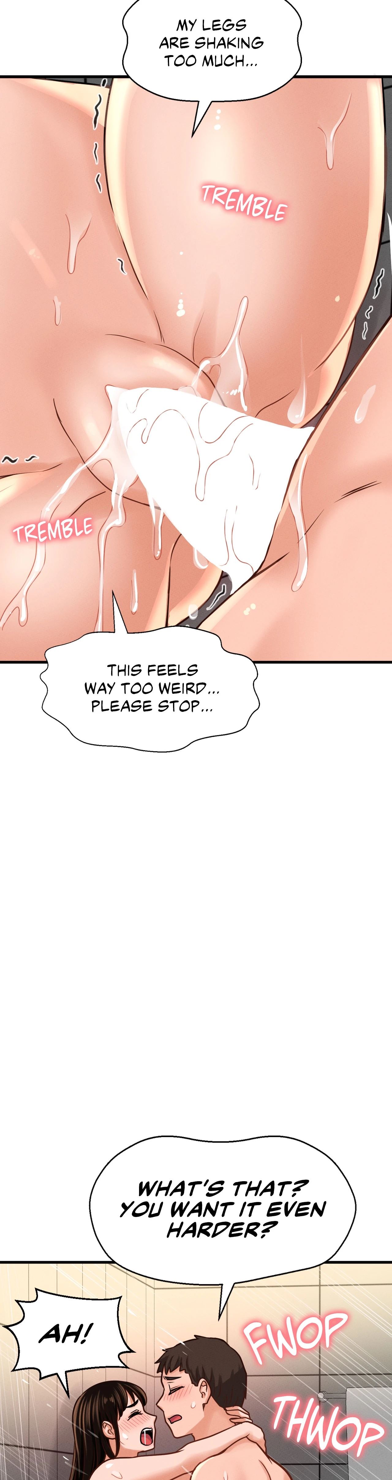 She's Driving Me Crazy Manhwa - Chapter 29 Page 46