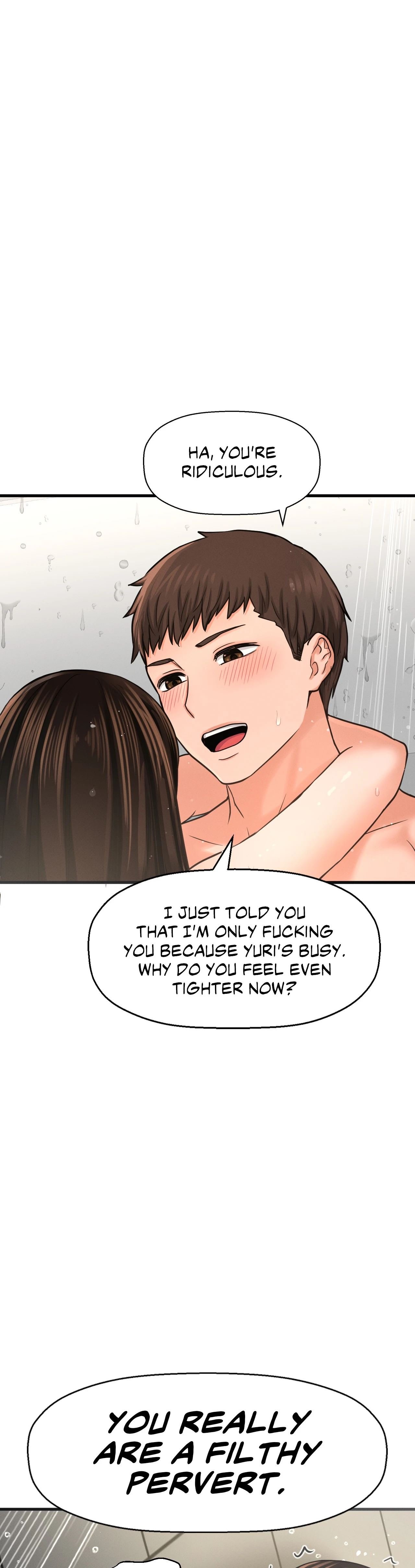 She's Driving Me Crazy Manhwa - Chapter 29 Page 48