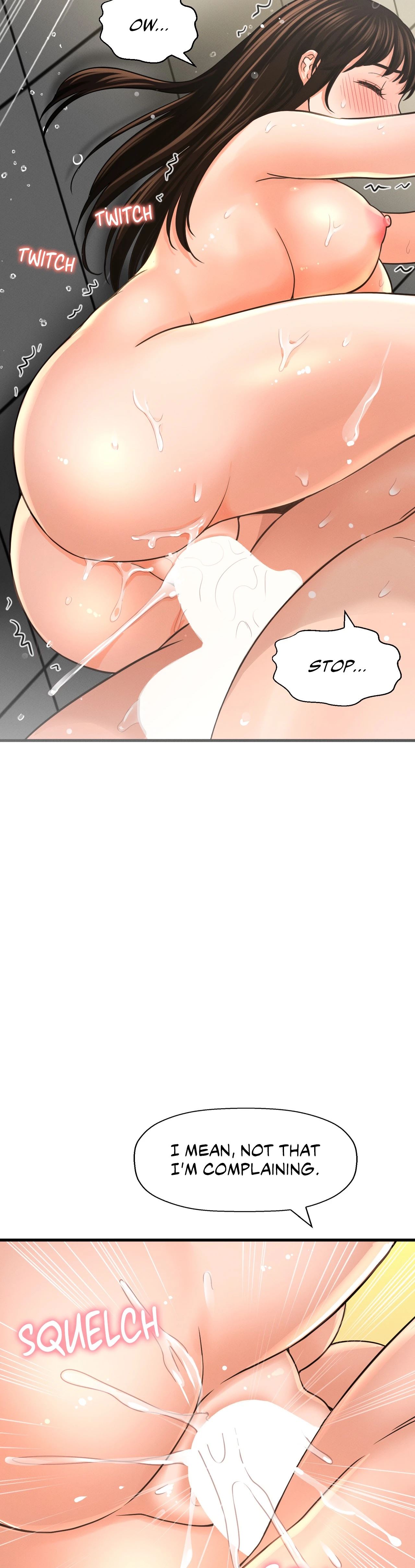 She's Driving Me Crazy Manhwa - Chapter 29 Page 49