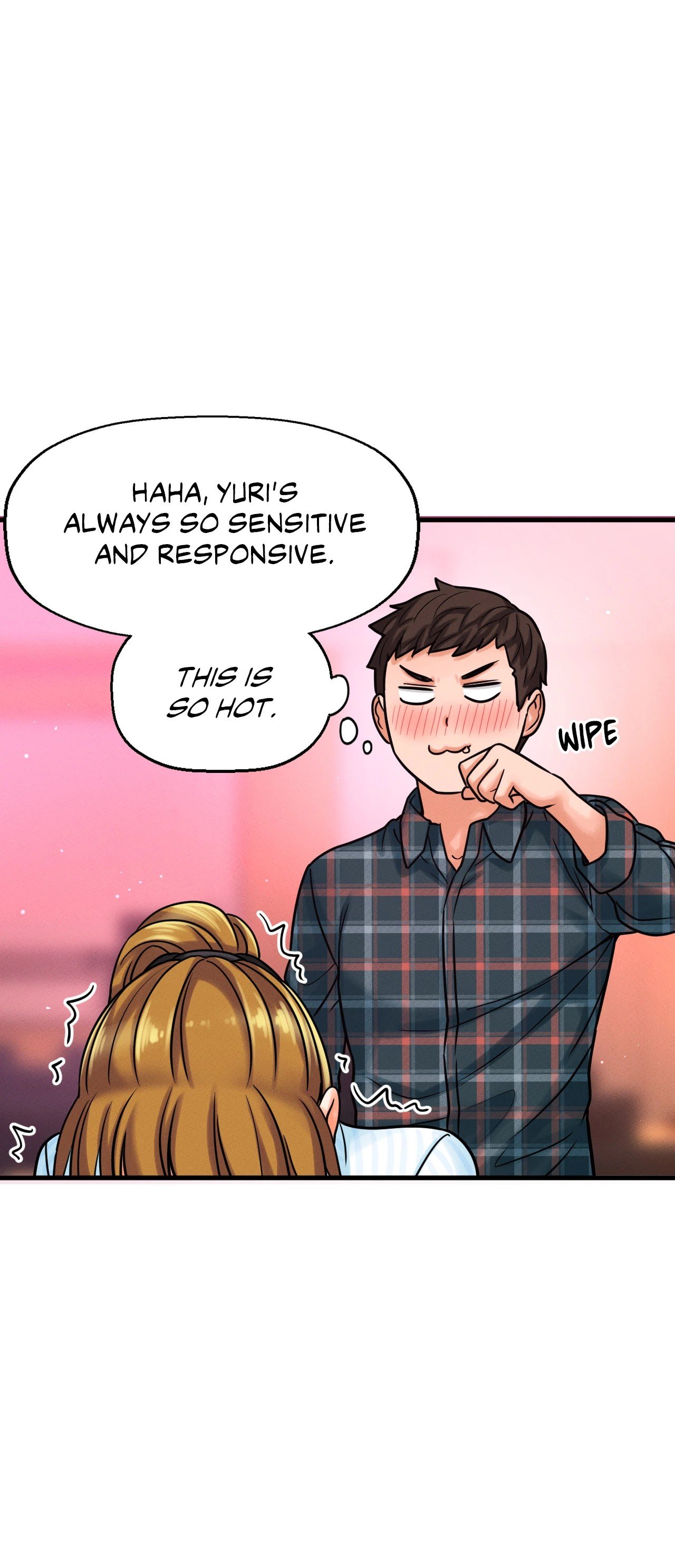 She's Driving Me Crazy Manhwa - Chapter  8 Page 14