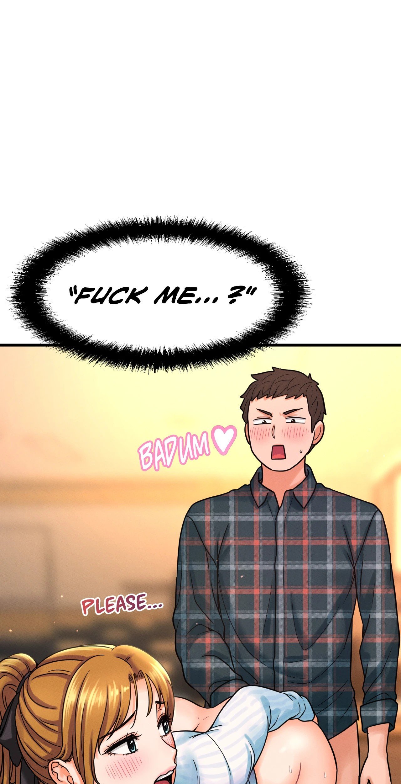 She's Driving Me Crazy Manhwa - Chapter  8 Page 18