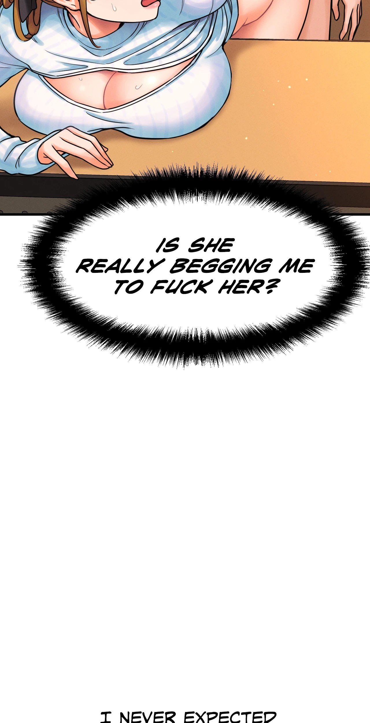 She's Driving Me Crazy Manhwa - Chapter  8 Page 19