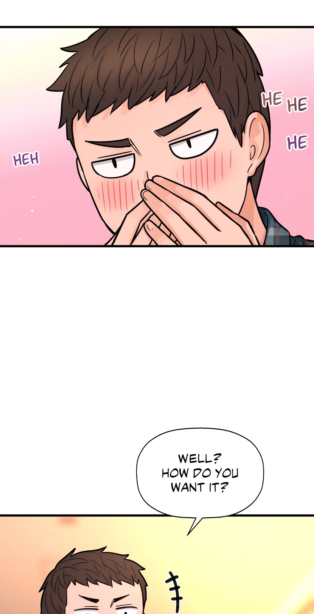 She's Driving Me Crazy Manhwa - Chapter  8 Page 21