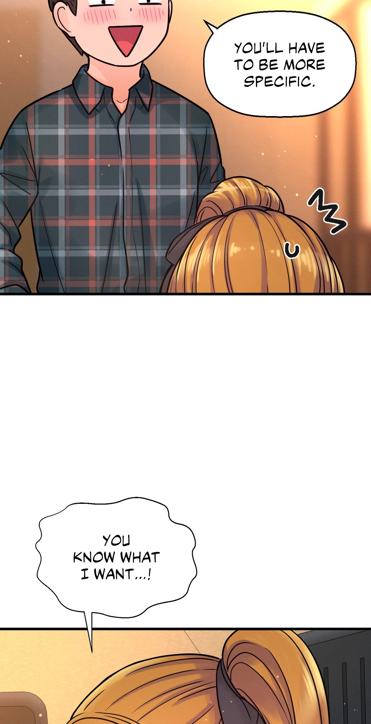 She's Driving Me Crazy Manhwa - Chapter  8 Page 22