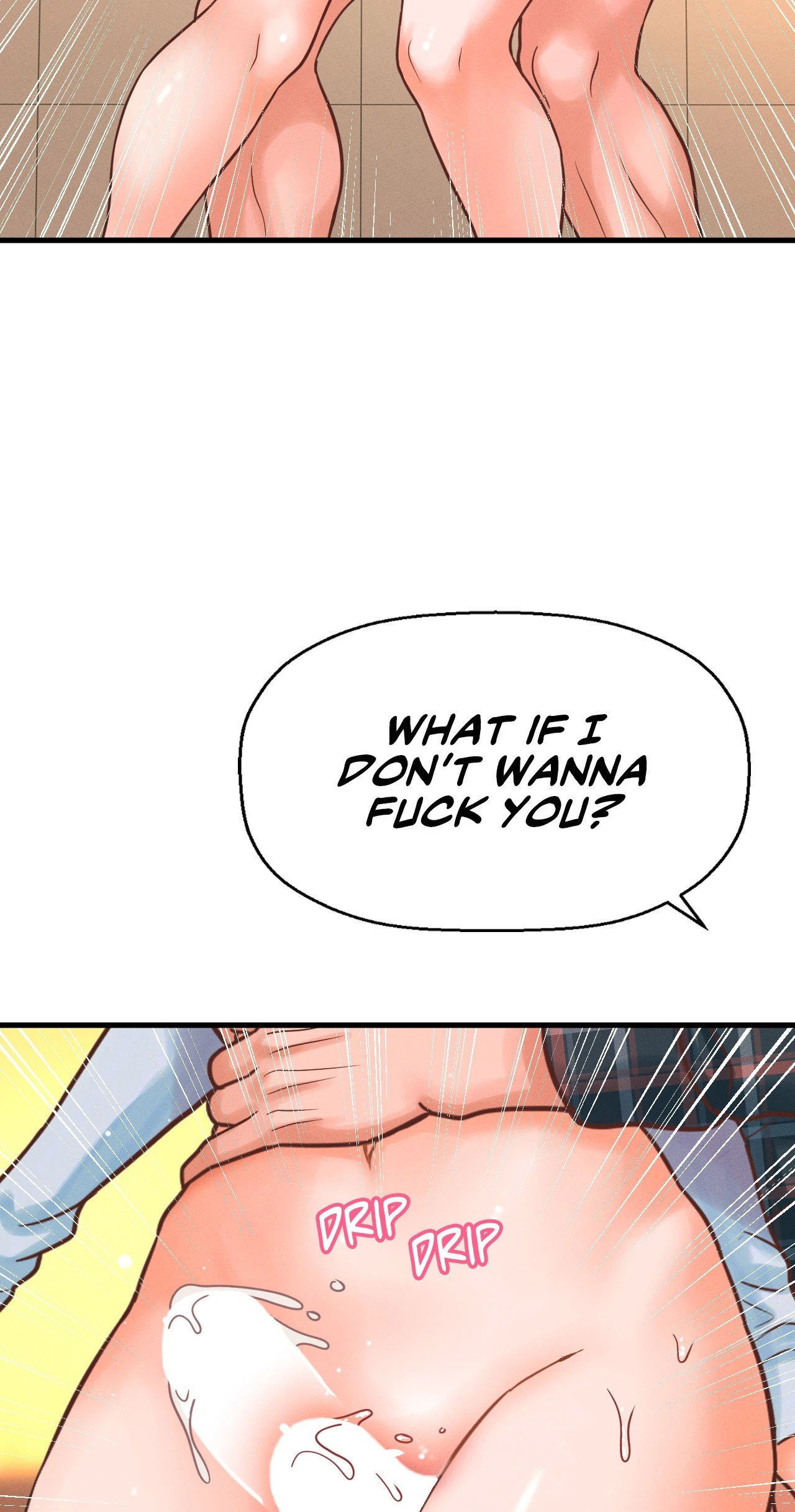 She's Driving Me Crazy Manhwa - Chapter  8 Page 32