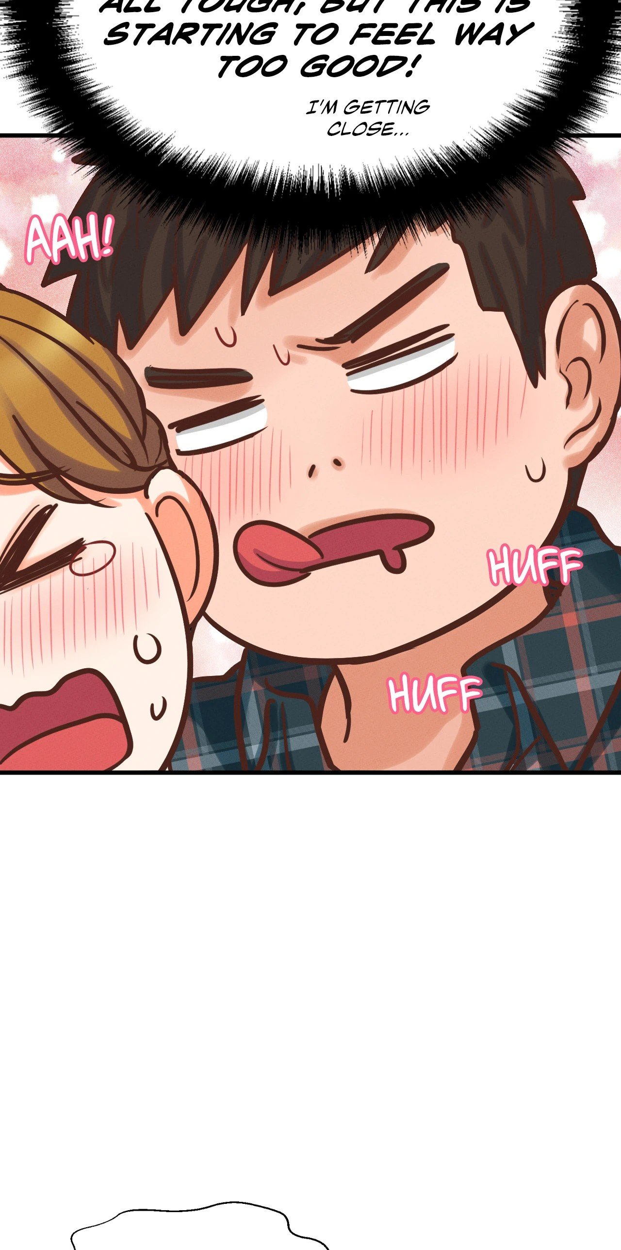 She's Driving Me Crazy Manhwa - Chapter  8 Page 40