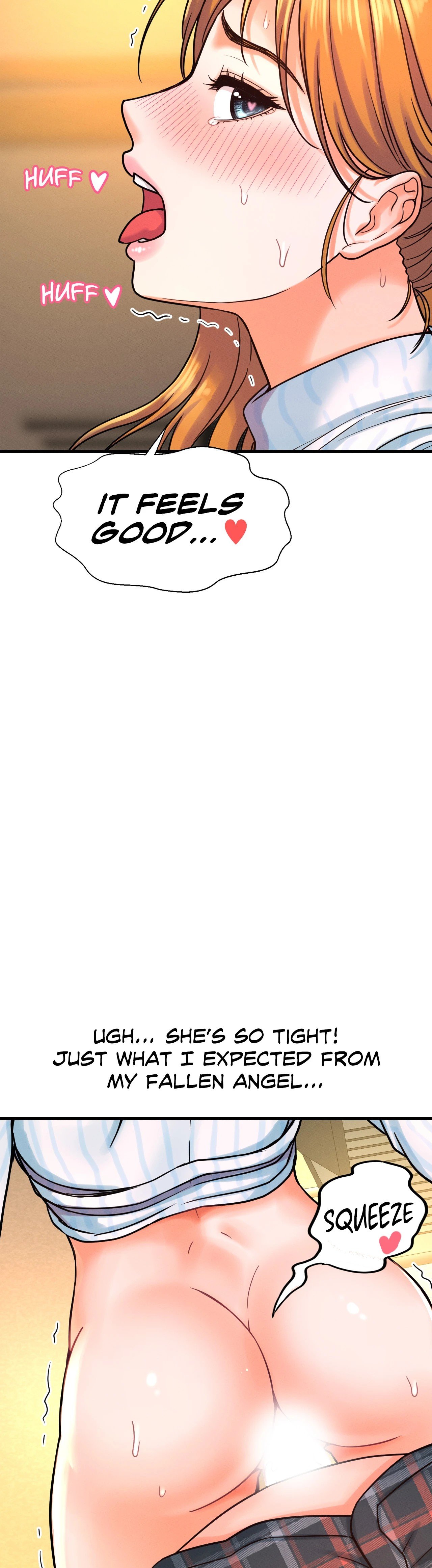 She's Driving Me Crazy Manhwa - Chapter  8 Page 44