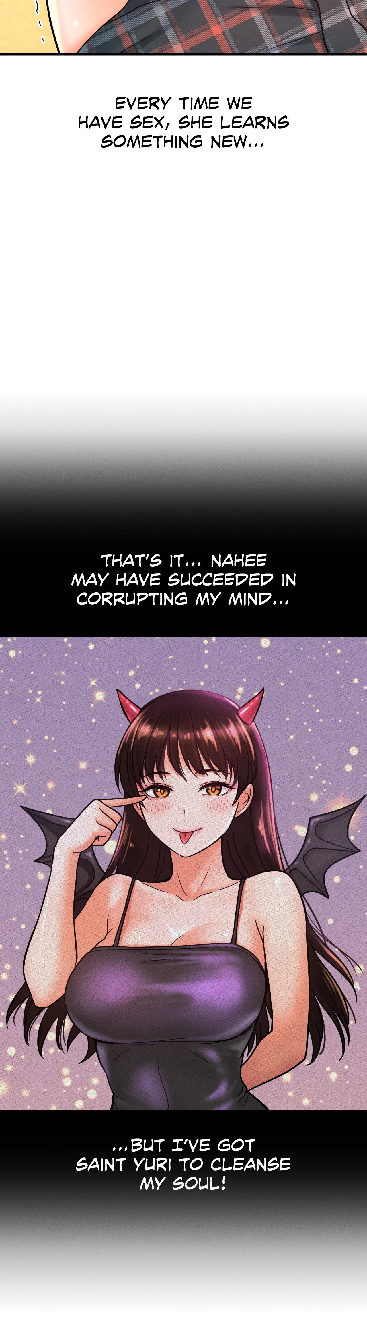 She's Driving Me Crazy Manhwa - Chapter  8 Page 45