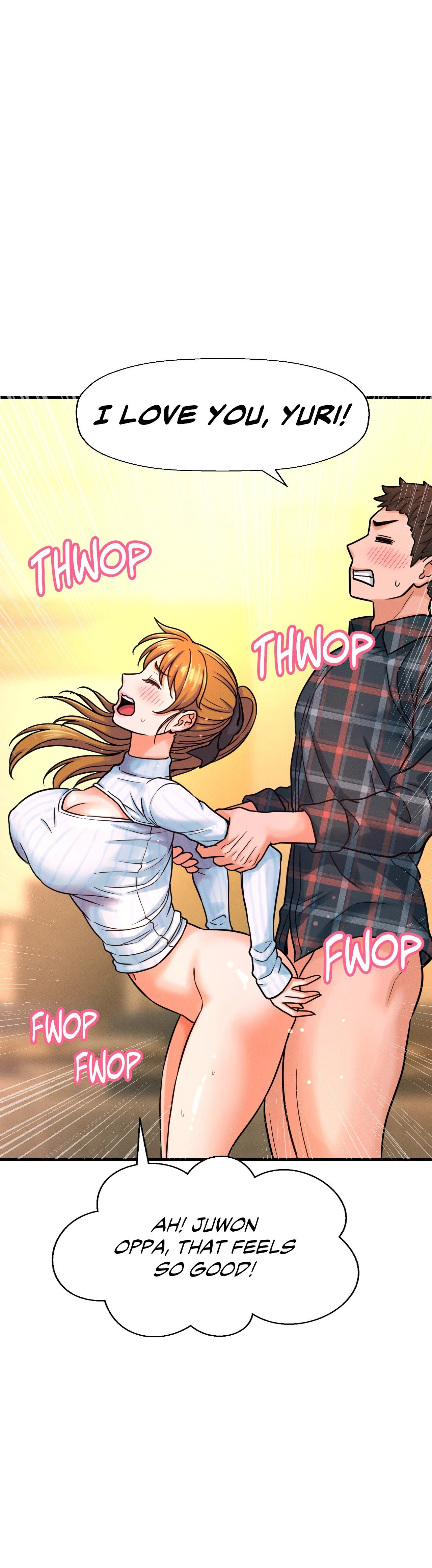 She's Driving Me Crazy Manhwa - Chapter  8 Page 46