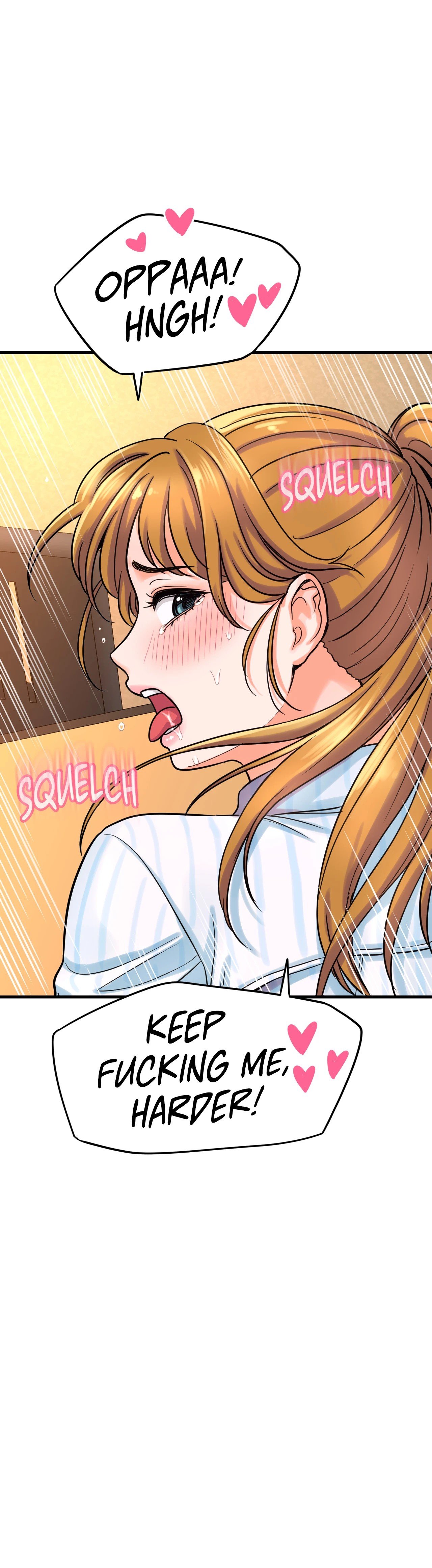 She's Driving Me Crazy Manhwa - Chapter  8 Page 49