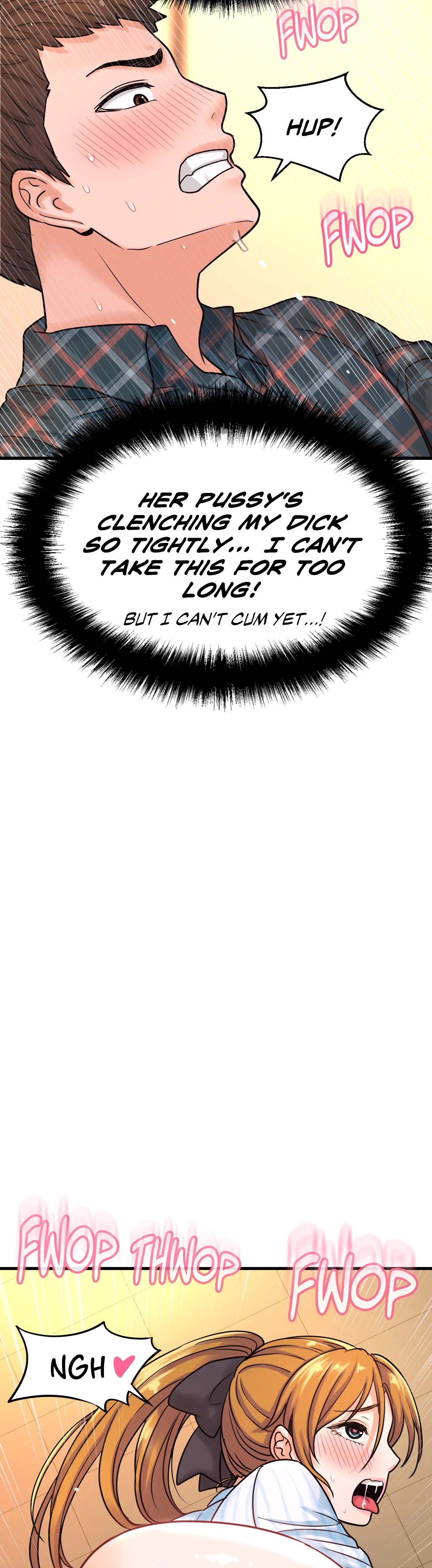 She's Driving Me Crazy Manhwa - Chapter  8 Page 51